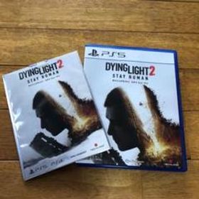 PS5 DYING LIGHT 2 STAY HUMAN ダイイングライト2
