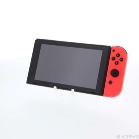 Nintendo Switch Joy-Con (L) ネオンブルー／ (R) ネオンレッド
