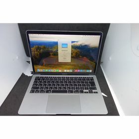 アップル(Apple)の795）MacBook Air 2020 13インチ /256GB/i3/8GB(ノートPC)