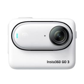 【ラッピング可】【即日発送】【新品】Insta360 アクションカメラ GO 3 32GB CINSABKA_GO305