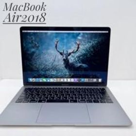 MacBook Air Retina 13inch 2018