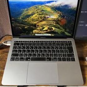 APPLE MacBook Air 2018 13.3inchスペースグレイ
