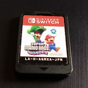 Nintendo Switch スーパーマリオブラザーズ ワンダー(家庭用ゲームソフト)
