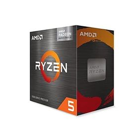 AMD Ryzen 5 5600G with Wraith Stealth cooler 3.9GHz 6コア / 12スレッド 70MB 65W 1