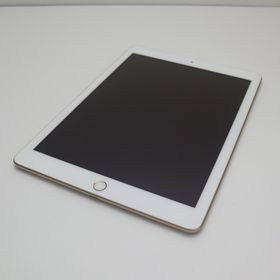 【中古】 美品 SIMフリー iPad 第5世代 32GB ゴールド タブレット 本体 白ロム 中古 安心保証 即日発送 Apple あす楽 土日祝発送OK