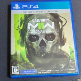 【PS4】Call of Duty:Modern Warfare II