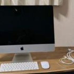Apple iMac 2017 4K キーボード・マウス付き
