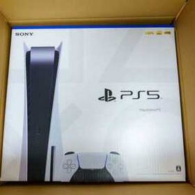 新品 訳あり PlayStation5 プレイステーション5 PS5プレイステーション