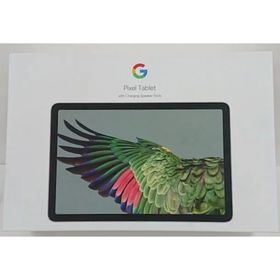 グーグルピクセル(Google Pixel)のGoogle Pixel Tablet Hazel(128GB) 中古美品(タブレット)