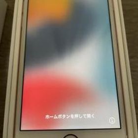 iPhone6s ローズゴールド 128gb