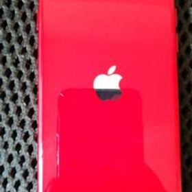iPhone SE 第3世代 RED 64GB SIMフリー※付属品はオプション
