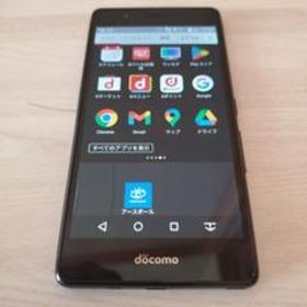 Thumbnail of arrows Be F-05J Black 16 GB docomo