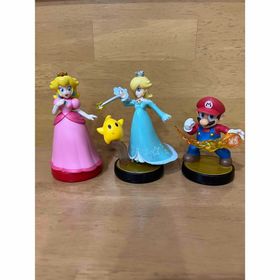 アミーボ(Amiibo) ピーチ 中古 989円 | ネット最安値の価格比較 プライスランク