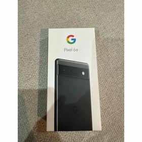グーグルピクセル(Google Pixel)のGoogle Pixel 6a 128GB(スマートフォン本体)