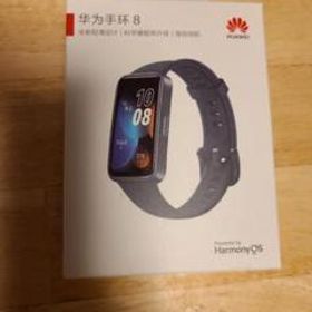 Huawei band 8 新品未使用