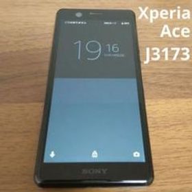 Xperia Ace J3173 Black 64 GB 楽天版SIMフリー