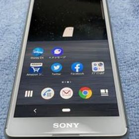 Thumbnail of Xperia Ace SO-02L White 64 GB docomo