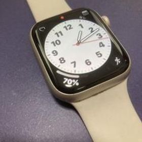 Apple Watch 7 GPSモデル 45mm AppleCare+付