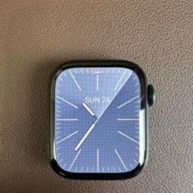 Apple Watch 7 GPS 41mm アルミニウム