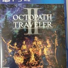 オクトパストラベラー2 PS4 パッケージ版