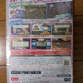 ニンテンドースイッチソフトパワプロクンポケットＲ