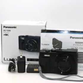 良品 パナソニック コンパクトデジタルカメラ ルミックス TZ95 光学30倍 ブラック DC-TZ95-K