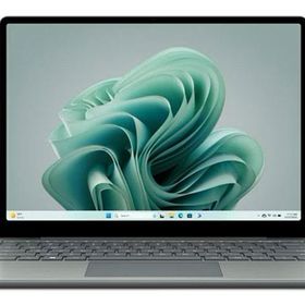 Microsoft ノートパソコン Surface Laptop Go 3 XK1-00010 [セージ]