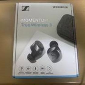 Senheiser MOMENTUM True Wireless 3 新品