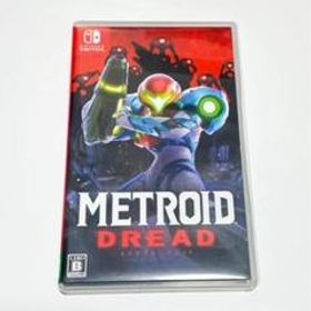 メトロイド ドレッド METROID DREAD Nintendo Switch
