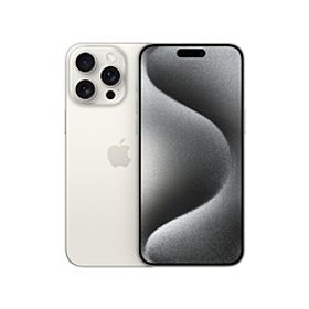 〔中古品〕 iPhone15 Pro Max 256GB ホワイトチタニウム MU6Q3J／A SIMフリー〔中古品〕 iPhone15 Pro Max 256GB ホワイトチタニウム MU6Q3J／A SIMフリー