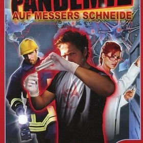 [日本語訳無し] パンデミック 絶体絶命 (Pandemie： Auf Messers Schneide) ボードゲーム
