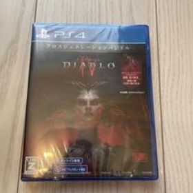 ディアブロ IV PS4 新品