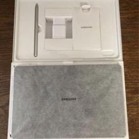 Thumbnail of 『美品/おまけ付き』GalaxyTab S7 11インチ 128GB シルバー
