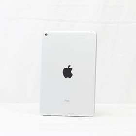 Apple | アップル SIMフリー iPad mini Wi-Fi+Cellular 64GB Silver (第5世代) MUX62J/A [KYE10022][7.9インチ /2019年][中古品]