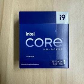 Intelインテル CPU 第13世代 Core i9-13900KF