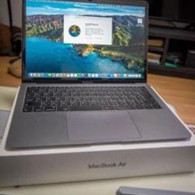 Apple MacBook Air 2019 新品¥81,980 中古¥40,000 | 新品・中古の