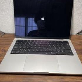 ほぼ新品未使用品 Apple MacBook Pro 14インチ