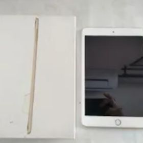 Apple iPad mini 3 Wi-Fiモデル 3A136J/A 16GB ゴールド MGYE2J/A同等品 元展示品
