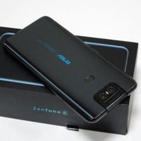 ZenFone 6 中古 19,782円 | ネット最安値の価格比較 プライスランク