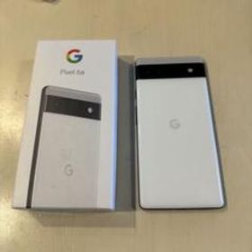 Google Pixel 6a Chalk 128 GB SIMフリー