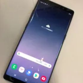 サムスン Galaxy Note8 中古¥9,000 | 新品・中古のネット最安値