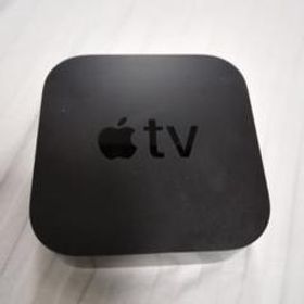 apple TV 4K 32GB 中古