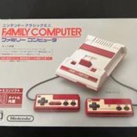 Thumbnail of 【完品】二ンテンドークラシックミニ ファミリーコンピュータ