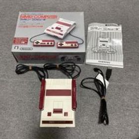 Thumbnail of 【正常動作品】ニンテンドー クラシックミニ ファミコン 本体セット