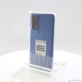 Redmi Note 11 64GB トワイライトブルー 2201117TL SIMフリー