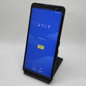 arrows Be4 Plus ブラック 64 GB docomo