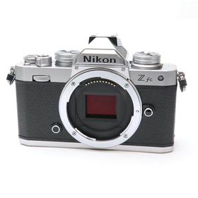 【あす楽】 【中古】 《並品》 Nikon Z fc ボディ シルバー [ デジタルカメラ ]