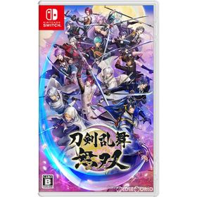 【中古】[Switch]刀剣乱舞無双(Touken Ranbu Musou) 通常版(20220217)