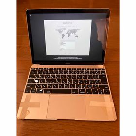 MacBook 12インチ 2017 訳あり・ジャンク 19,800円 | ネット最安値の