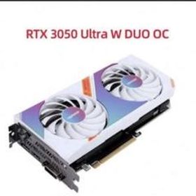 Geforce RTX 3050 Ultra W DUO OC V2-V